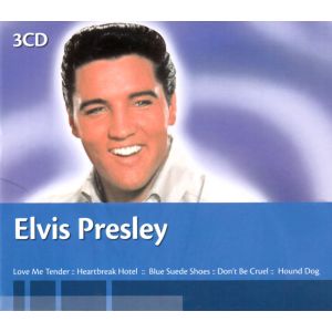Presley Elvis 3 cd