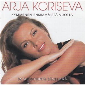 Koriseva Arja: Kymmenen ensimmäistä vuotta (2 CD)