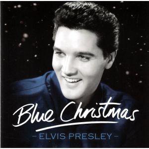 Presley Elvis: Blue Christmas