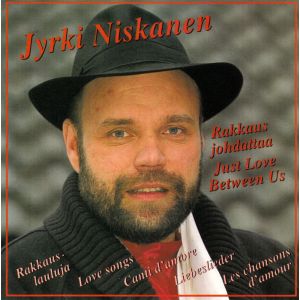 Niskanen Jyrki: Rakkaus johdattaa