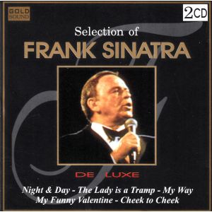 Sinatra Frank: Selection of (2cd)