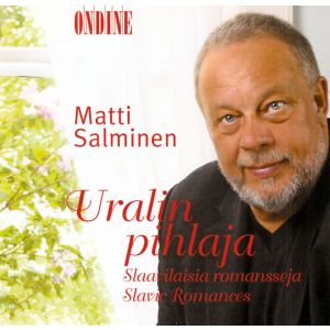 Salminen Matti: Uralin pihlaja