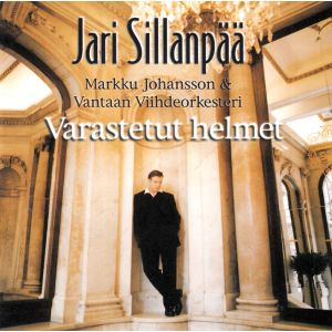 Sillanpää Jari: Varastetut helmet
