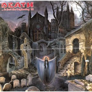 Death...is just the beginning III promo (2cd)