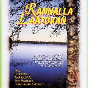 Rannalla Laatokan