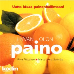 Hyvän olon paino