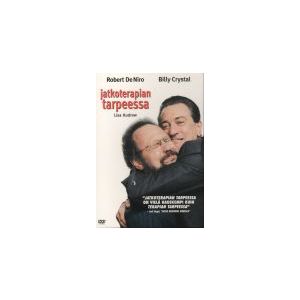 JATKOTERAPIAN TARPEESSA