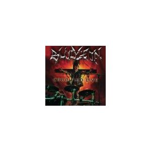 BLUDGEON: Crucify The Priest & Crucified Live