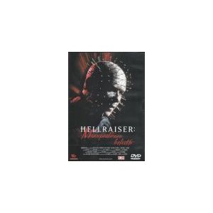 HELLRAISER - MAANPÄÄLLINEN HELVETTI