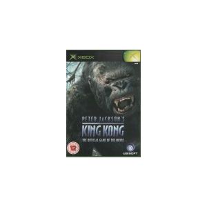 PETER JACKSON'S KING KONG