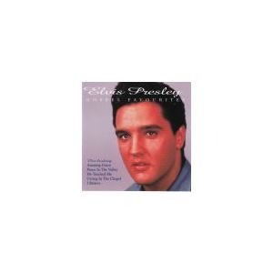 PRESLEY ELVIS: Take My Hand-Gospel Favourites