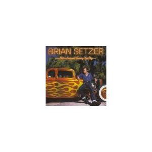 SETZER BRIAN: Nitro Burnin Funny Daddy (n)