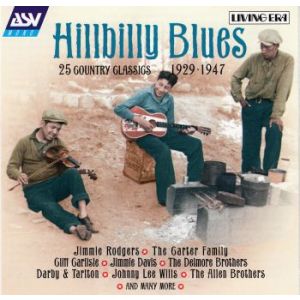 HILLBILLY BLUES