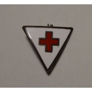 Ensiavun harjoitusmerkki