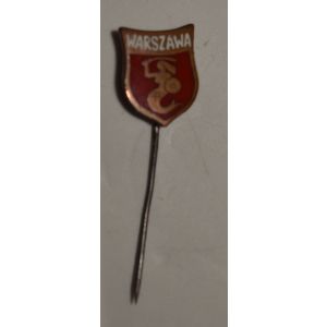 Warszawa (Varsova) -rintaneula