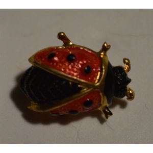 Leppäkerttu -rintakoru