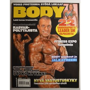 Body nro 07/2009
