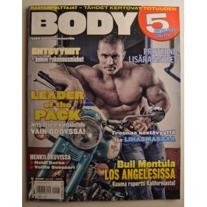 Body nro 05/2009