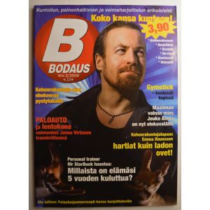 Bodaus Nro 3/2009