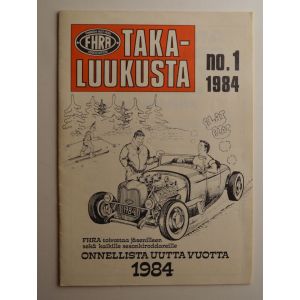 Takaluukusta 1/1984
