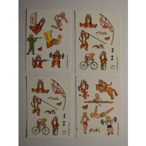 Kellogg's urheilutarrat