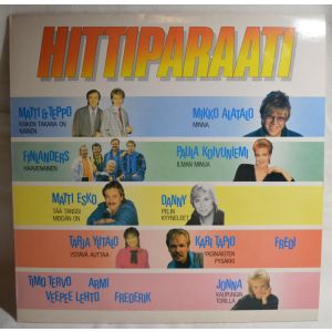 Hittiparaati LP