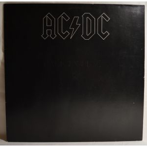 AC/DC: Back in Black LP