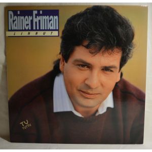 Friman Rainer: Linnut  LP