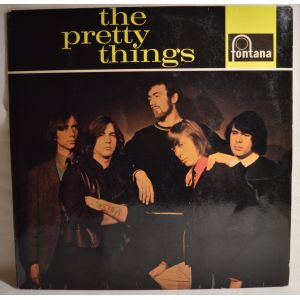 Pretty Things: The Pretty Things  LP