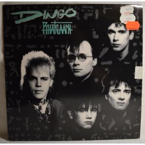 Dingo: Pyhäklaani  LP