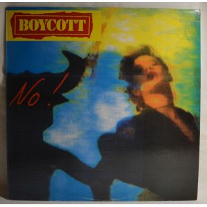 Boycott: No!  LP