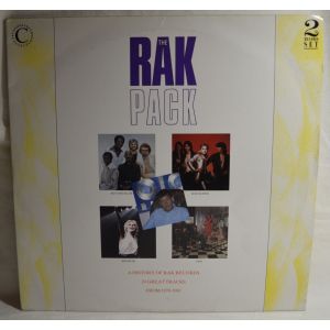 RAK PACK  2LP