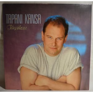 Kansa Tapani: Täysikuu  LP