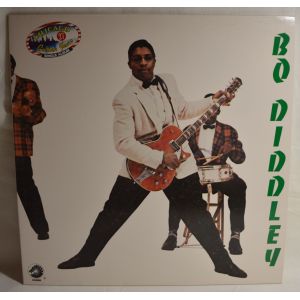 Bo Diddley  LP