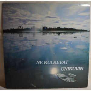 Järvenpään Mieslaulajat: Ne kulkevat unikuvin  LP