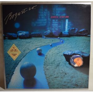 Bogart Co: Dance Station  LP