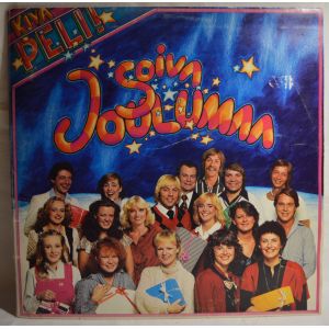 Soiva Joulumaa  LP