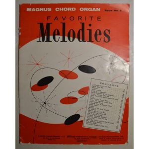 Magnus Chord Organ - Book No.2