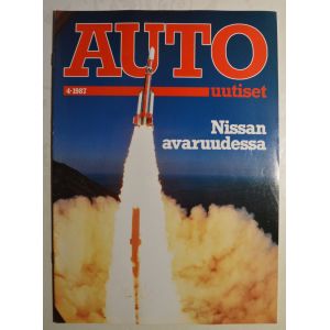 Autouutiset 4/1987
