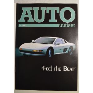 Autouutiset 1/1988