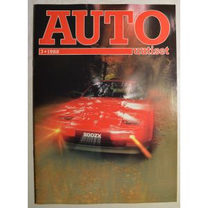 Autouutiset 3/1988