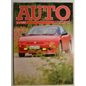 Autouutiset 3/1989