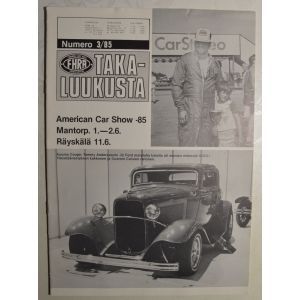 Takaluukusta 3/1985