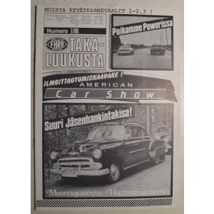 Takaluukusta 1/1986