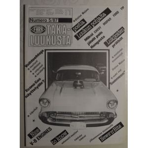 Takaluukusta 5/1987