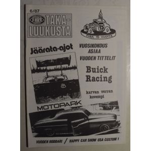Takaluukusta 6/1987