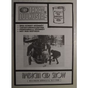 Takaluukusta 2/1988