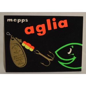 mepps aglia-mainos