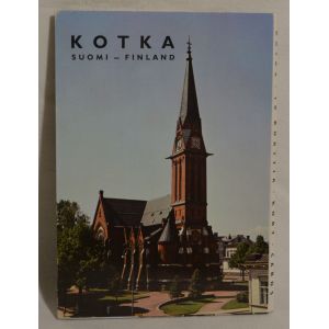 Kotka - 10 korttia