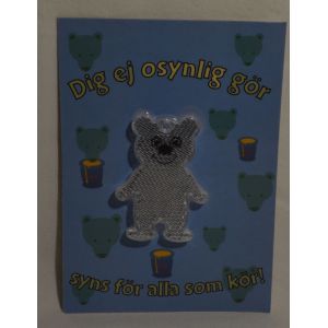 Nalle-heijastin